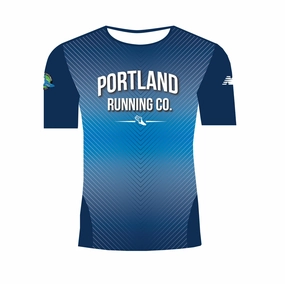 hiking clothes 2025 PRC Race Team Short Sleeve