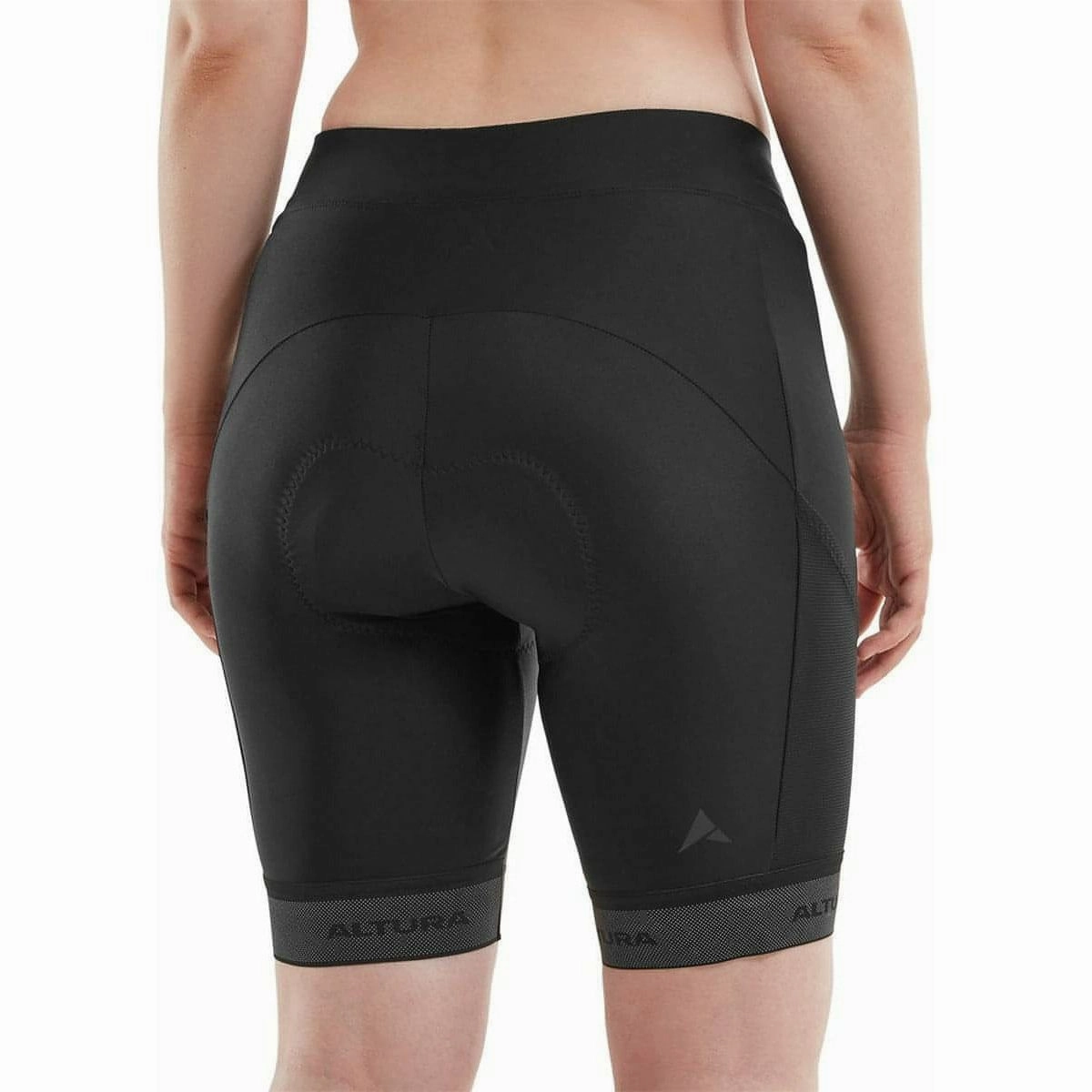 LightweightLayeringSystem Altura Progel Plus Cargo Womens Cycling Shorts - Black