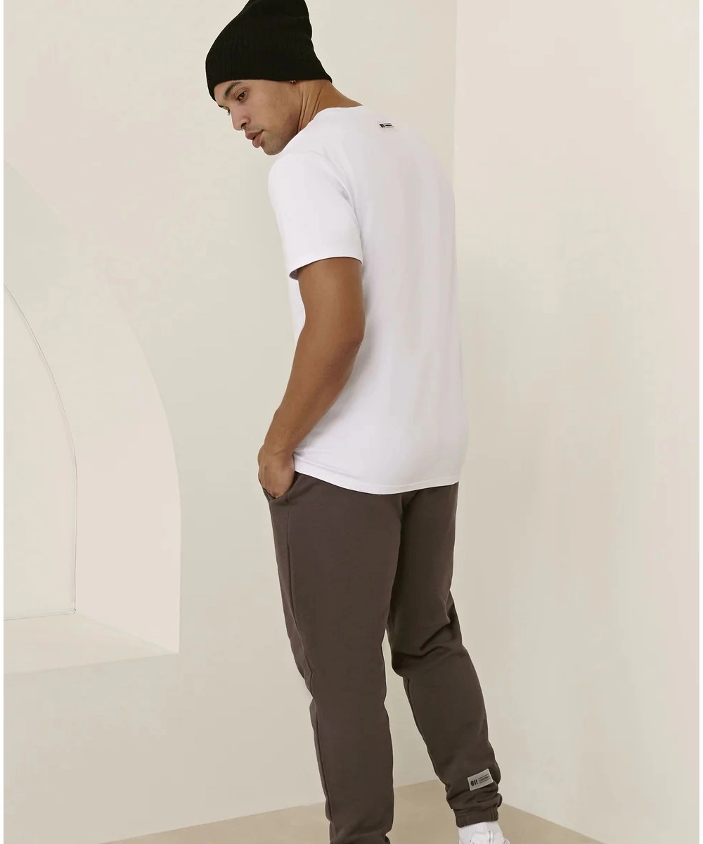 811 Originals Unisex Bamboo T-shirt (White) Star Fit