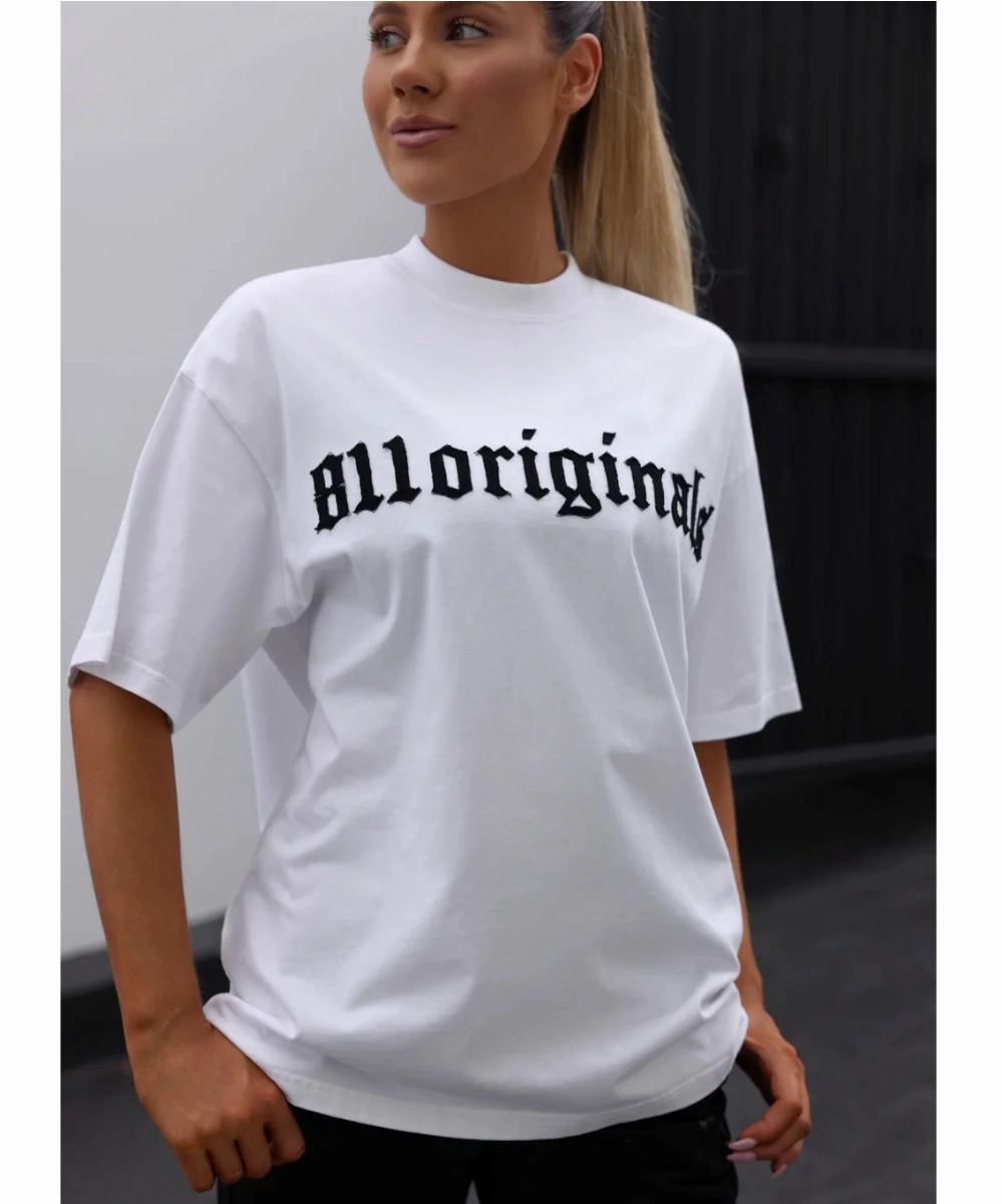 FlexibleMaterial Brave Mode 811 Originals Unisex Heat T-Shirt (White)