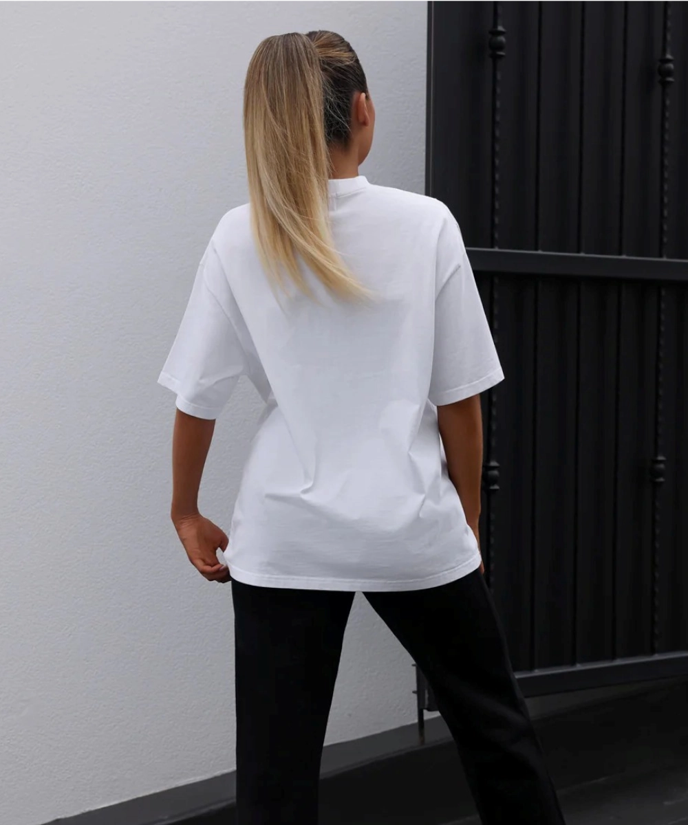 811 Originals Unisex Heat T-Shirt (White) Web Glow