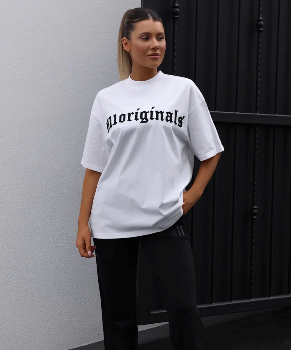 811 Originals Unisex Heat T-Shirt (White) Zen Ease FadeResistant Dye