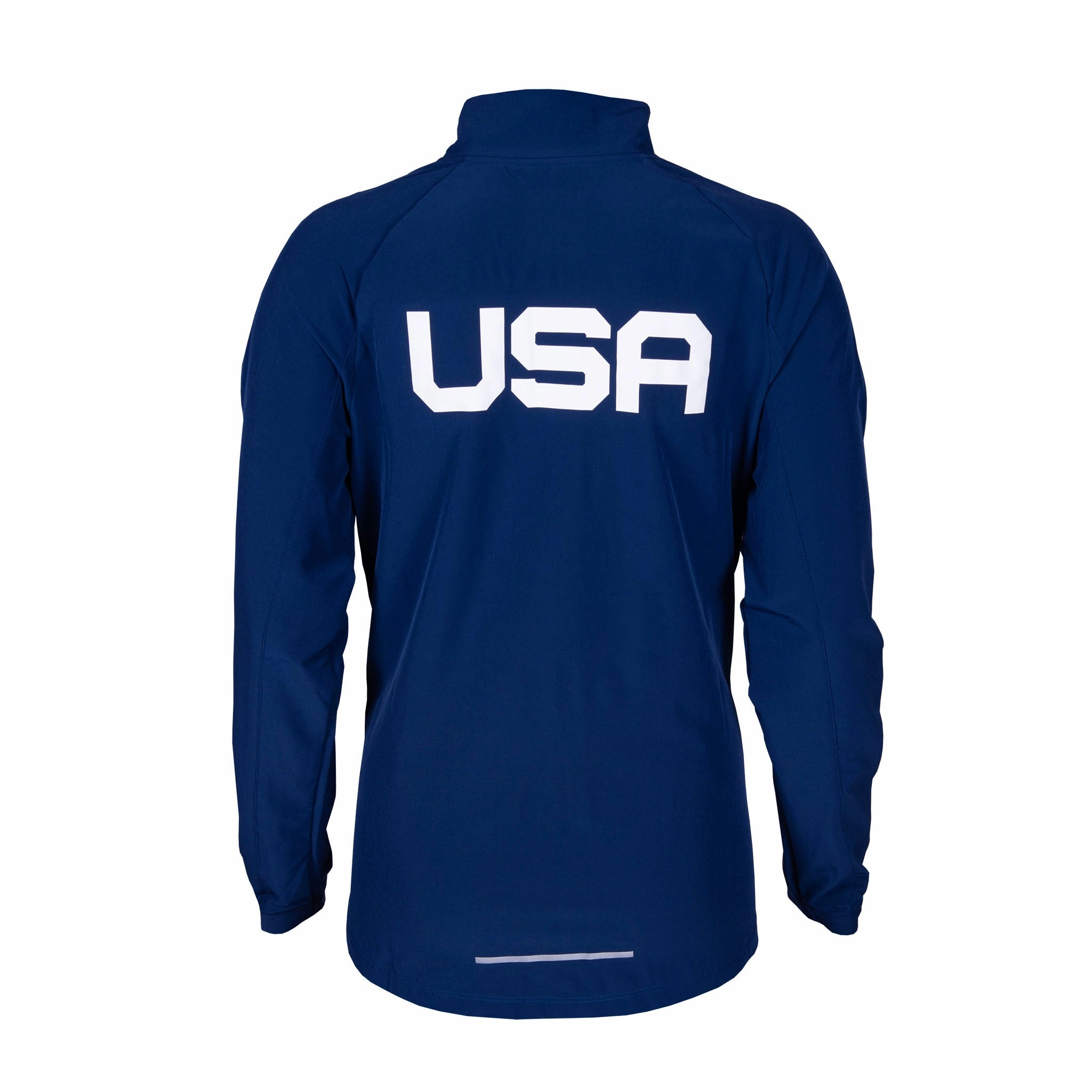 Wind Resistant Lining Nike Team USA Women's Woven Jacket