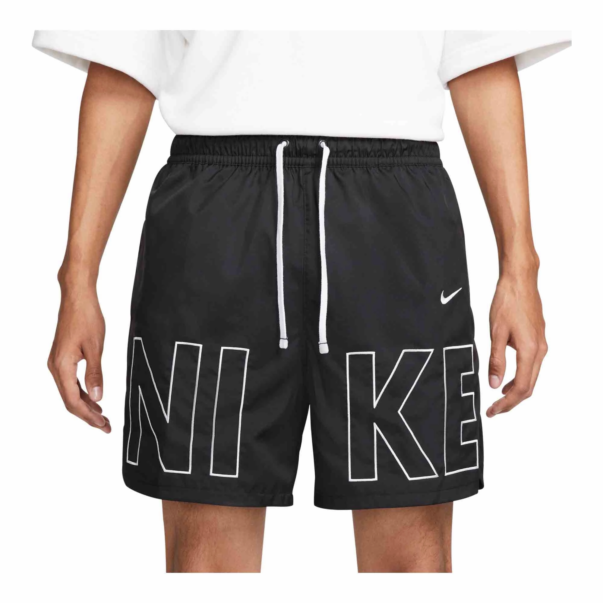 Hassle free maintenance Nike Sportswear Men's Woven Flow Shorts