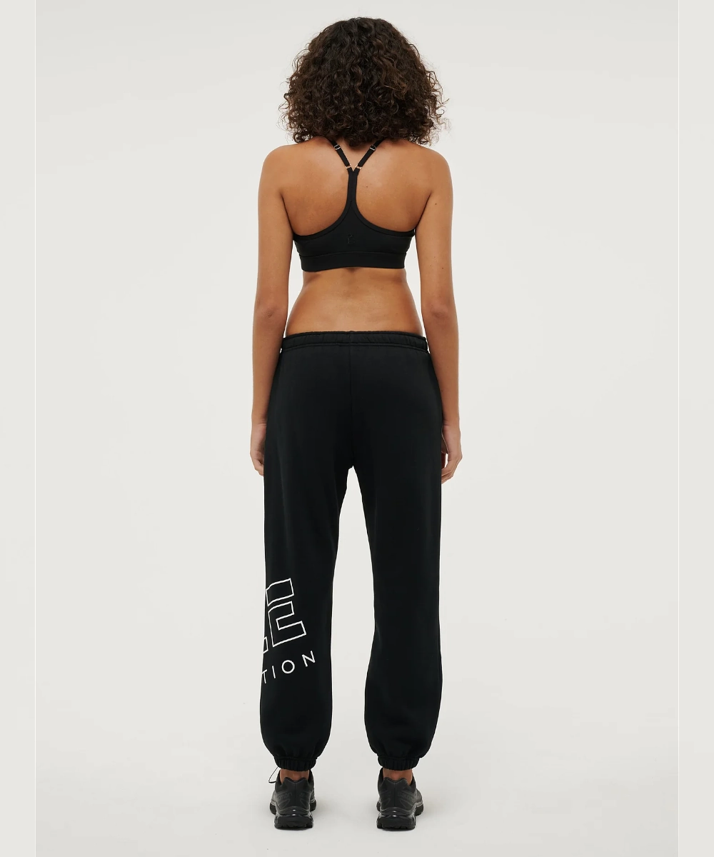 P.E Nation The Original Trackpants (Black) Hypoallergenic Fibers Magnetic Closure