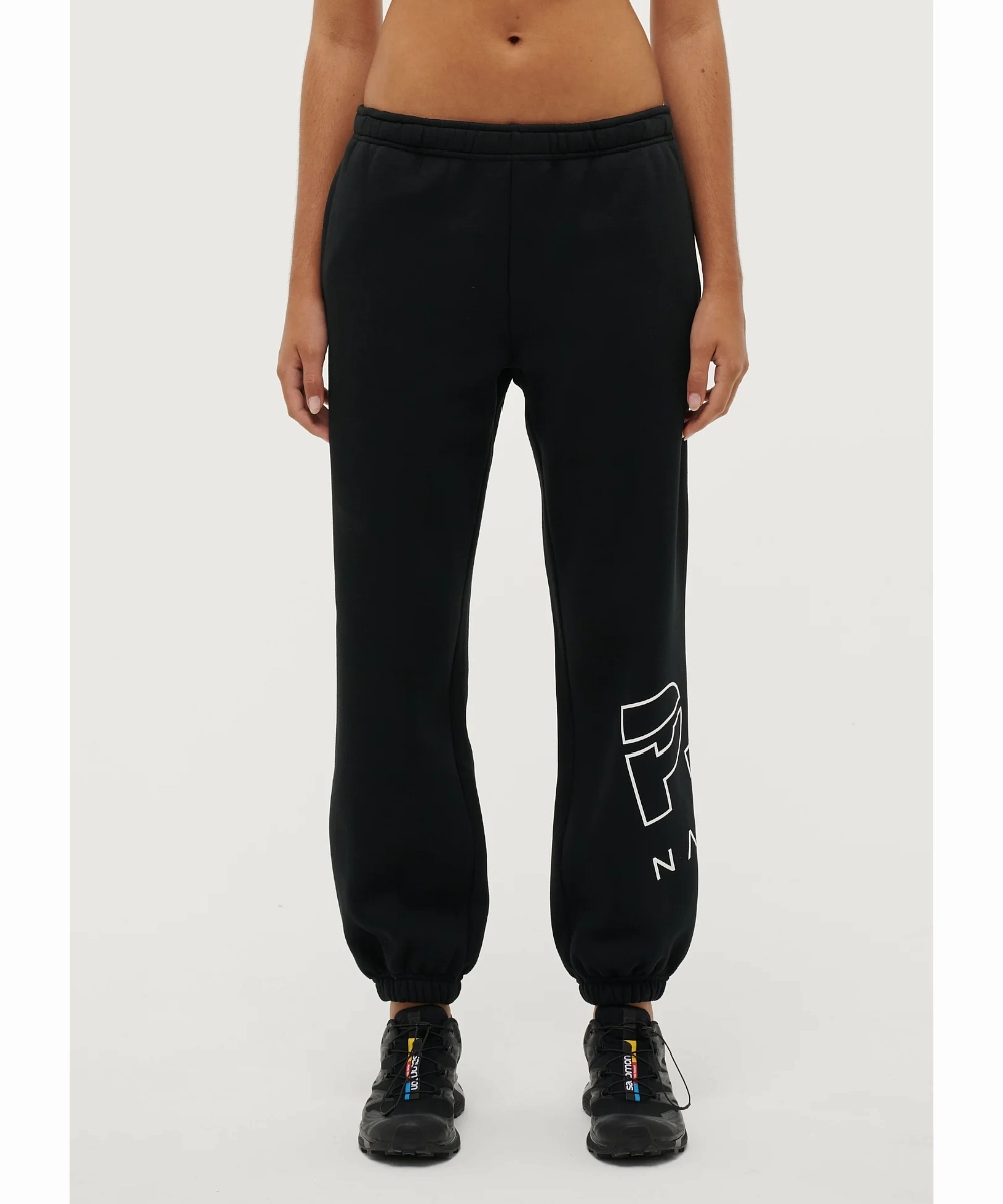 P.E Nation The Original Trackpants (Black) Velvet Soul