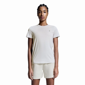 Women's Core Tee Sand LowMaintenanceFabric