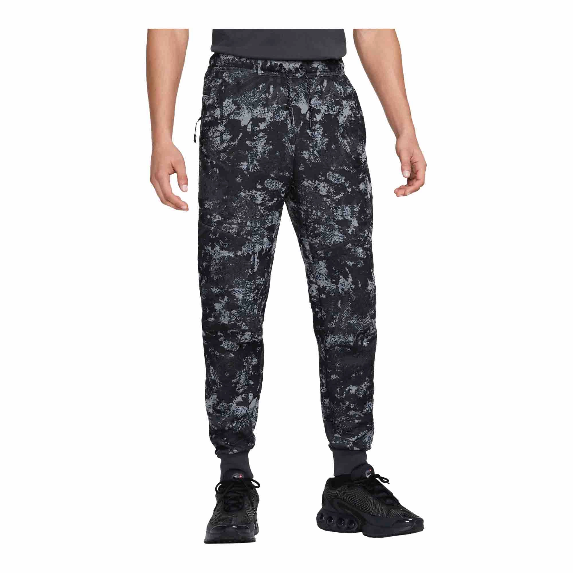 Nike Tech Men's Fleece Joggers Frost Glow Swim Easy
