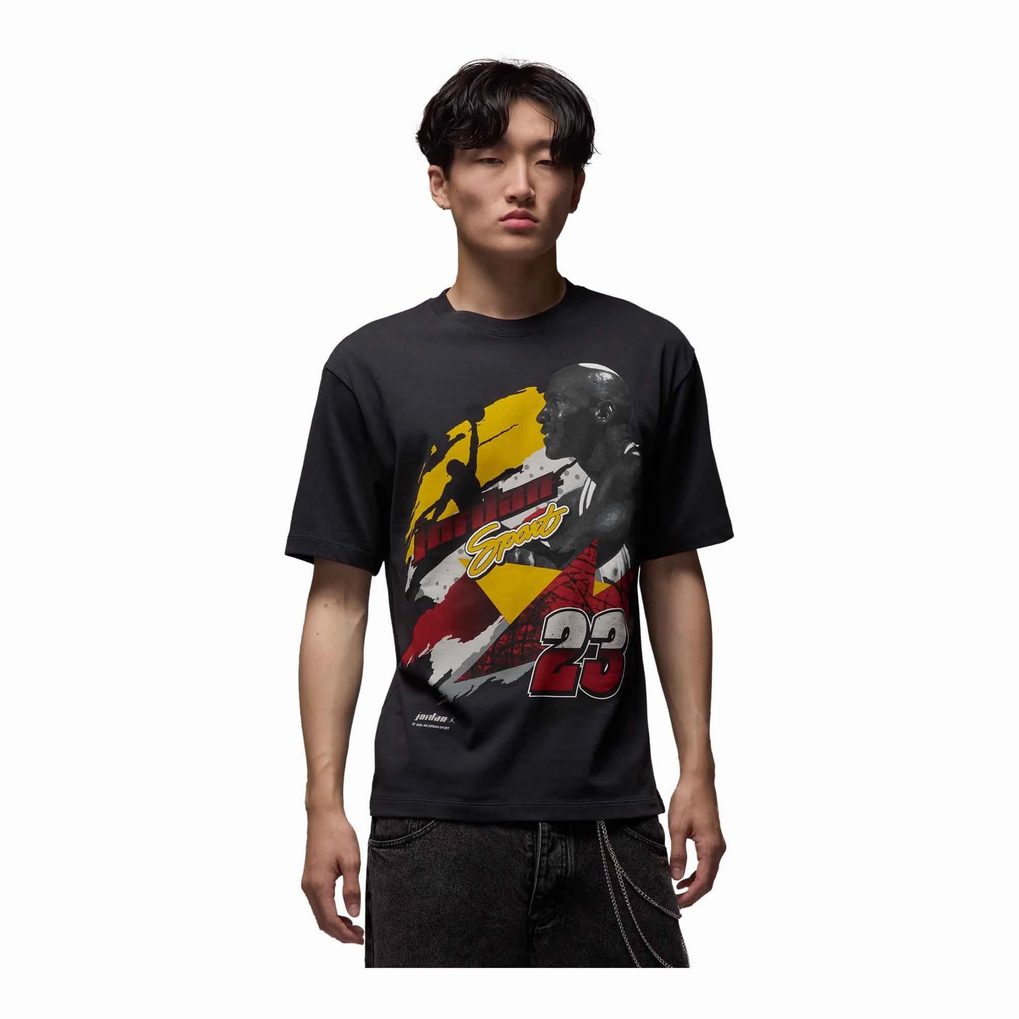 Fable Core Royal Ease Jordan Men's T-Shirt