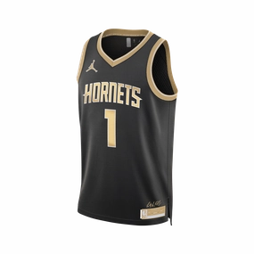 Active Flexible Nike NBA 2024 Select Series Swingman Jersey - LaMelo Ball Charlotte Hornets