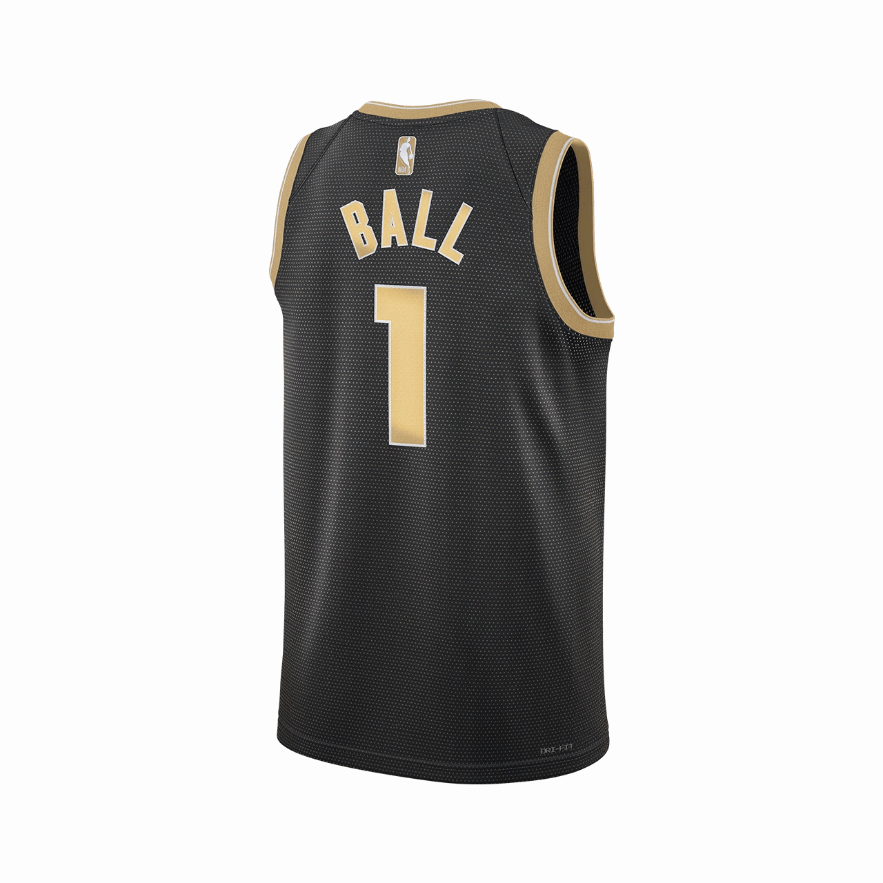 FlexSeamTechnology Nike NBA 2024 Select Series Swingman Jersey - LaMelo Ball Charlotte Hornets