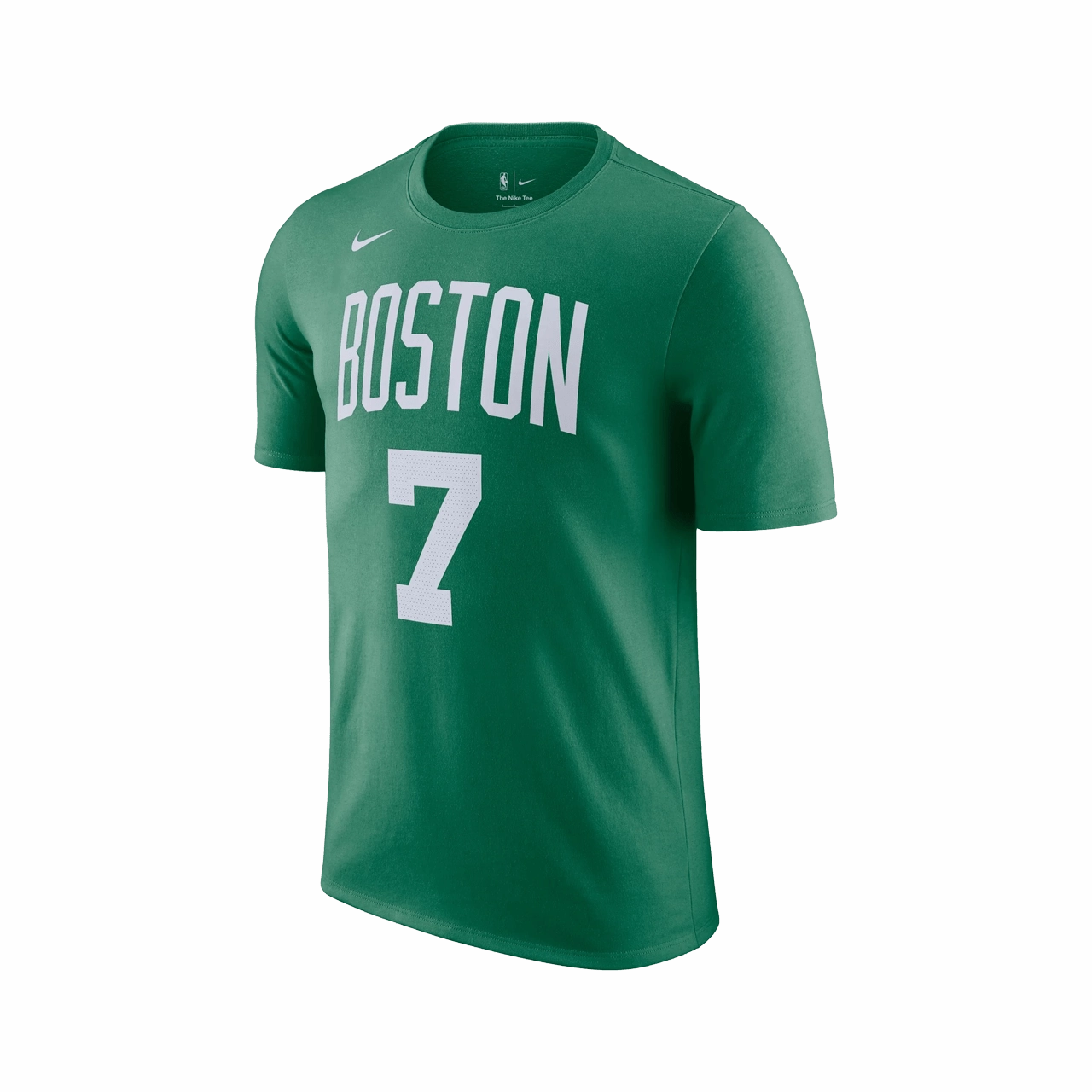 Outdoor Activity Nike NBA Jaylen Brown Boston Celtics Icon Edition Player Tee