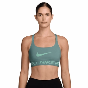 Spirit Core Shape Hug Women's Light-Support Sports Bra Cannon / Mint Foam / White