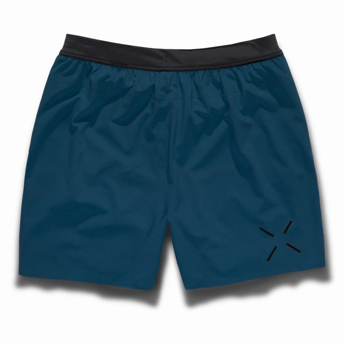 Adjustable Waistband Fine Weave Men's Ten Thousand Interval Short
