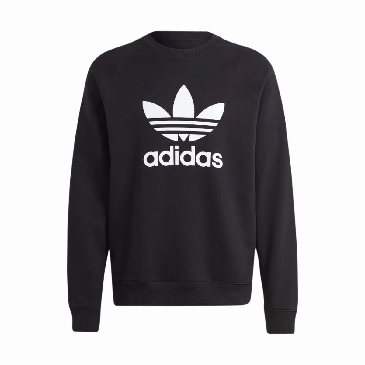 Adicolor Classics Trefoil Crewneck Men's Sweatshirt Thermo Regulating Fabric