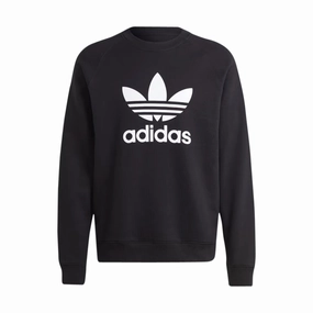 Adicolor Classics Trefoil Crewneck Men's Sweatshirt Thermal regulation Design Soul