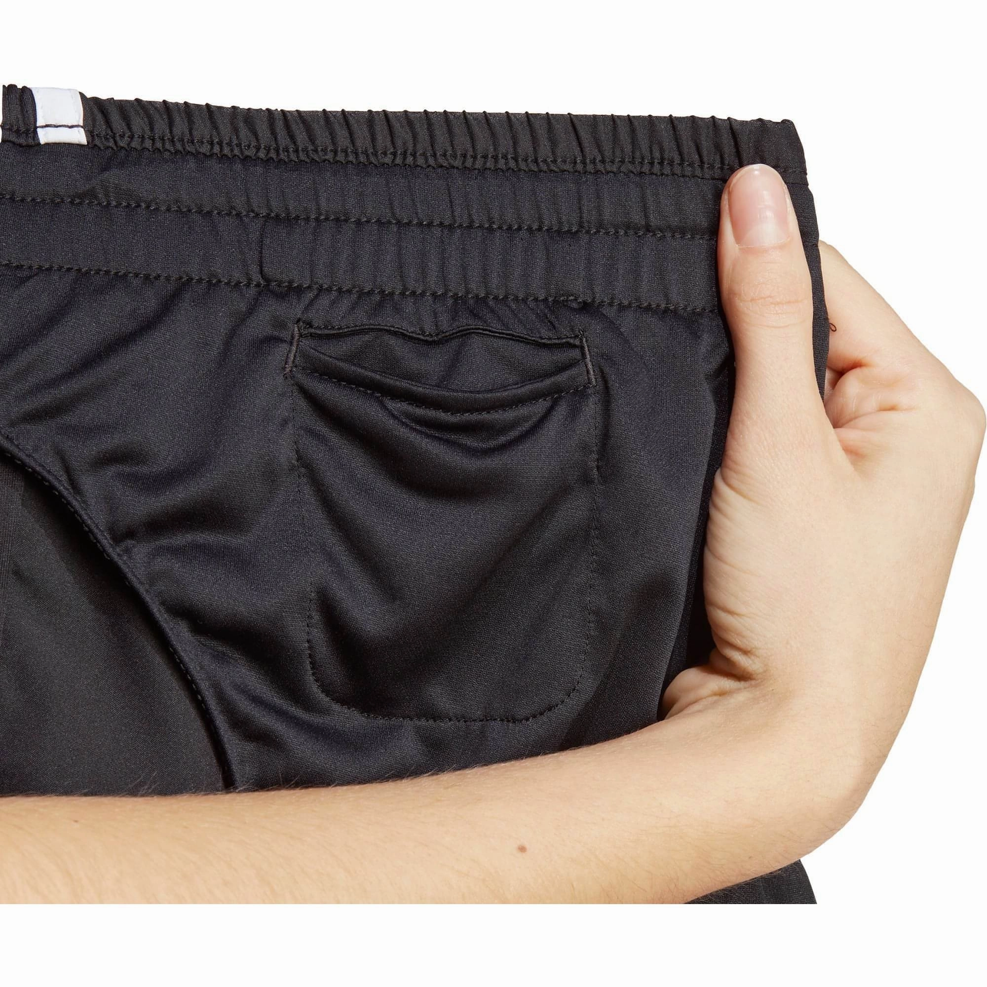 Active Wear Shorts Bonded Seam Technology adidas 4 Inch Marathon 20 Womens Running Shorts - Black