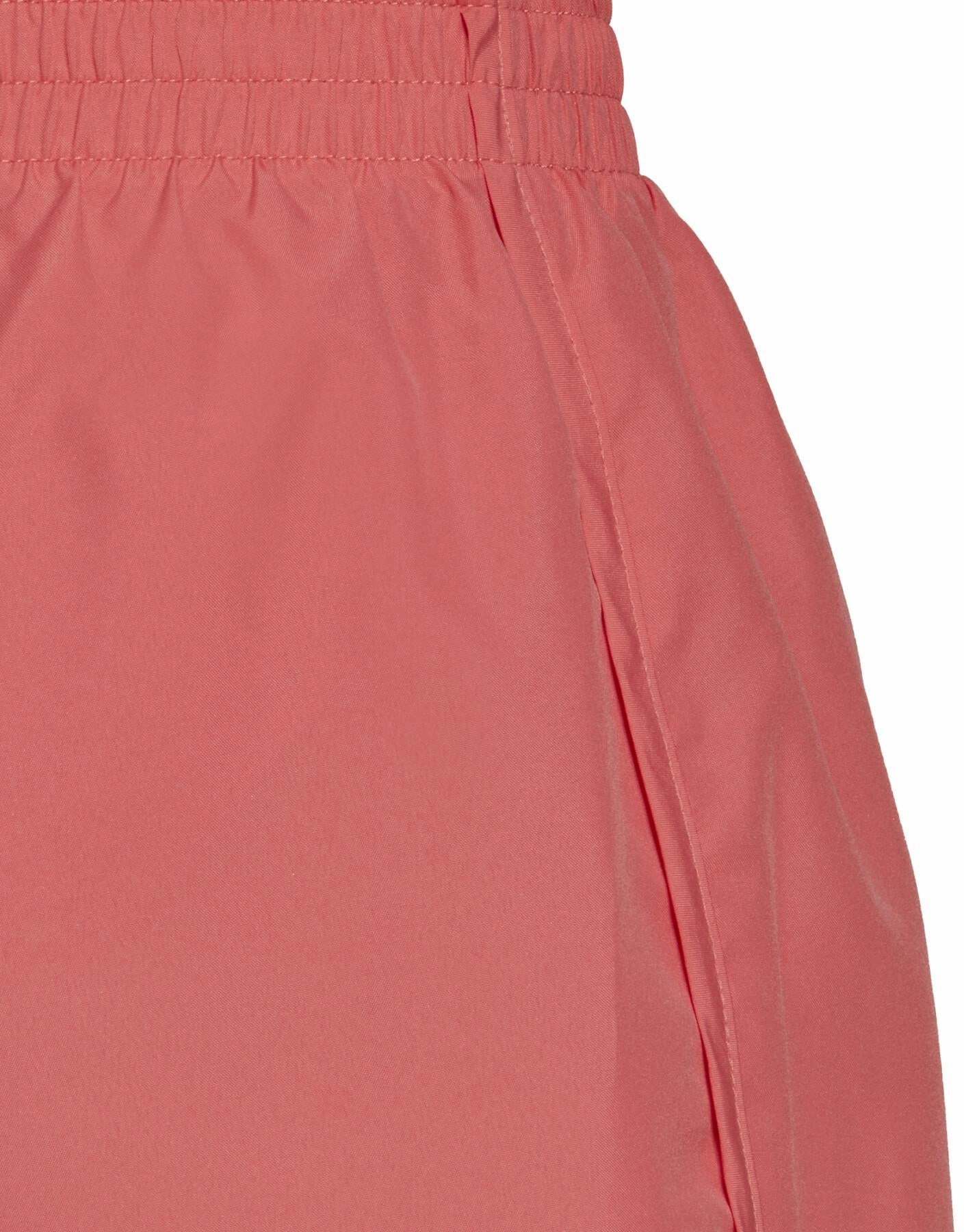 hat Luxury Feel adidas 4 Inch Womens Running Shorts - Pink