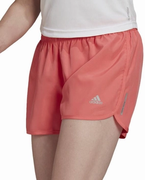 Subtle Charm adidas 4 Inch Womens Running Shorts - Pink