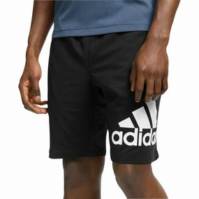 Italian Flair adidas 4KRFT Badge Of Sport Mens Training Shorts - Black