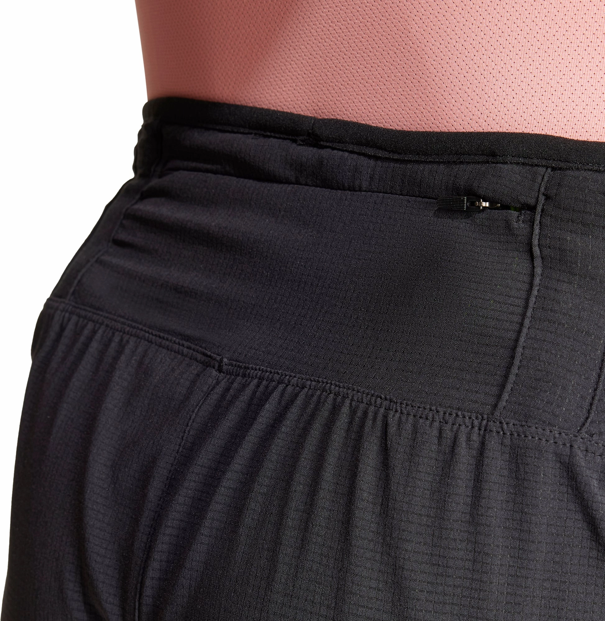 adidas Adizero Mens Running Shorts - Black Smart Casual Breathable mesh lining