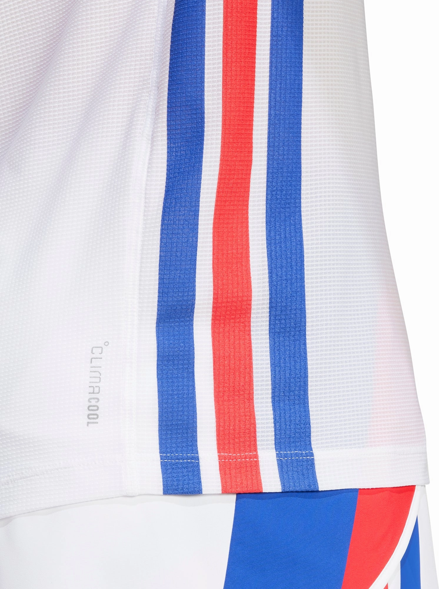 adidas Adizero Retro Short Sleeve Mens Running Top - White Daily Style