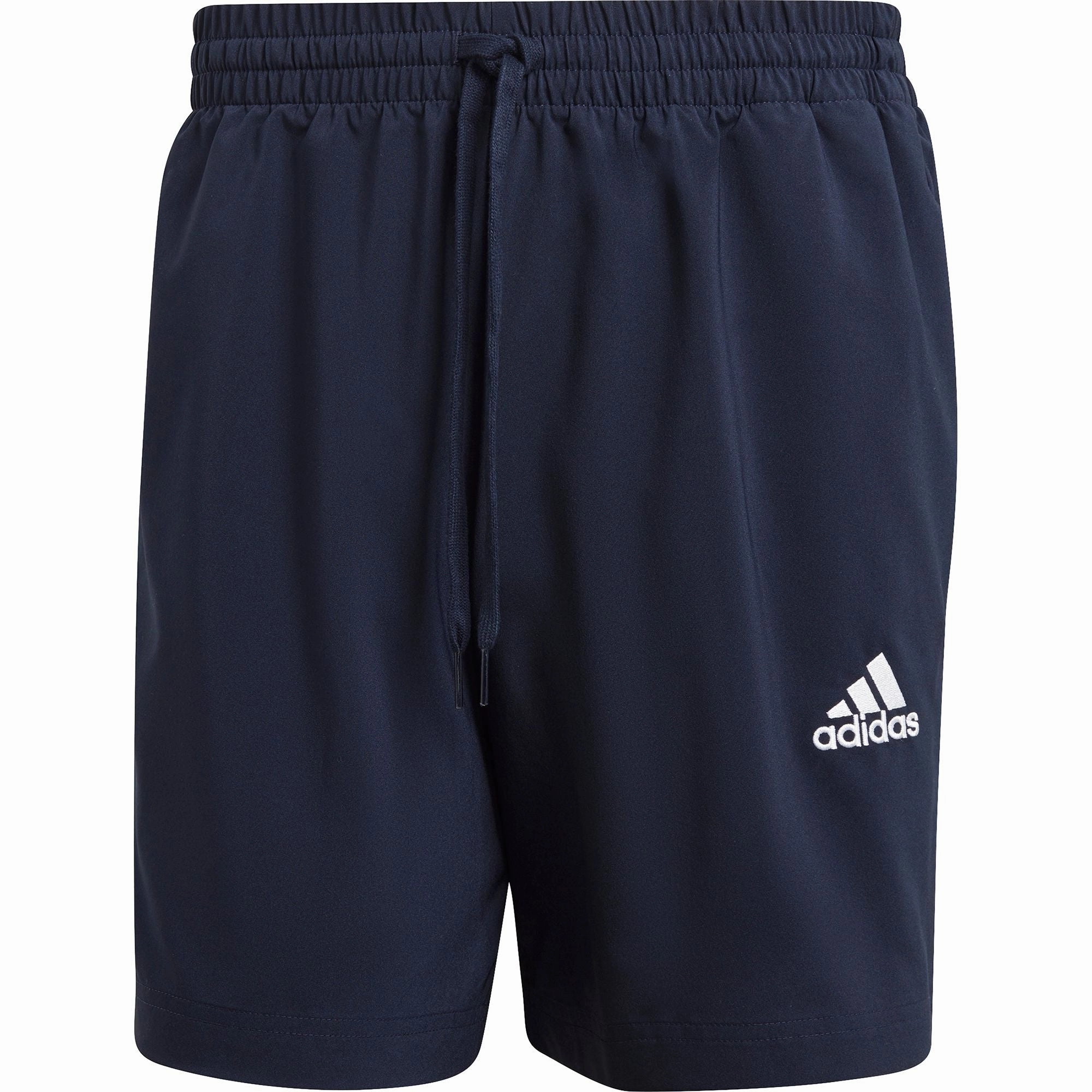 adidas AeroReady Essentials Chelsea Mens Training Shorts - Navy AntiSlip Grip