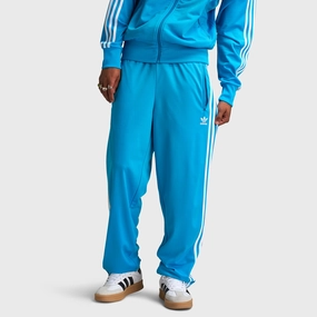 adidas Firebird Track Pants / Sky Blue Stainless Steel