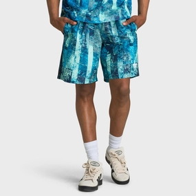 adidas FTB Swim Shorts Multicolour / Clear Mint Temperature Regulating Blend new semester