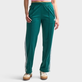 adidas Originals Women?s Adicolor Classics Firebird Track Pants / Collegiate Green Day Off