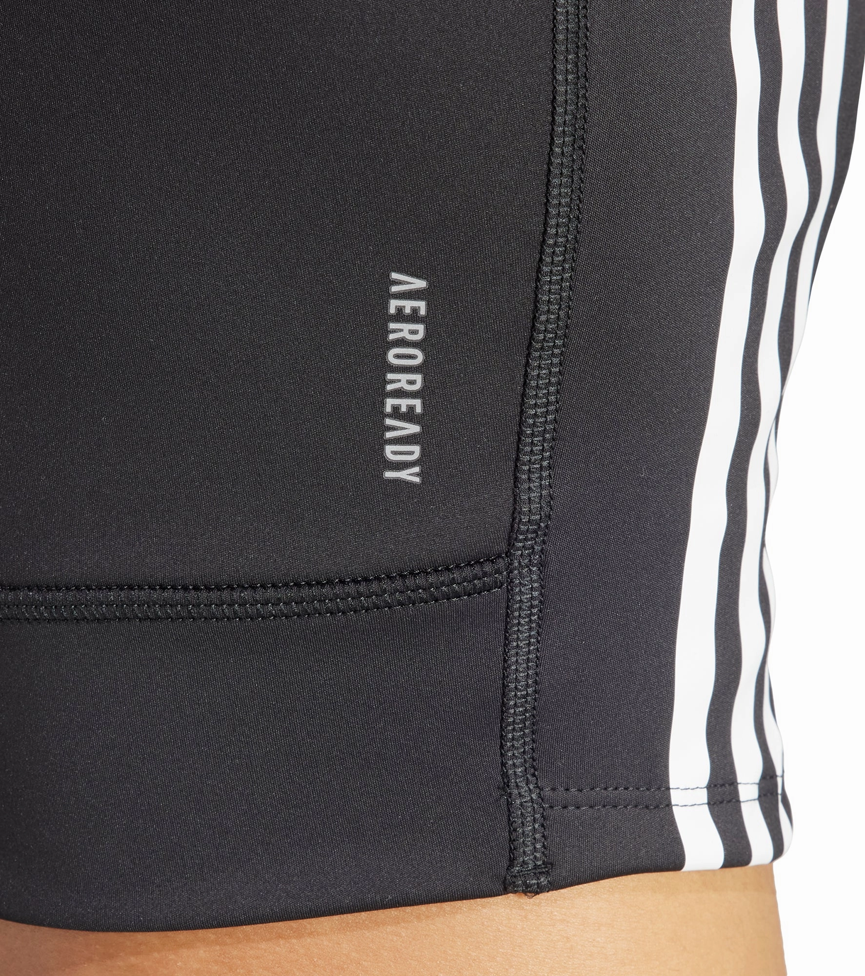 Worst adidas Own The Run 3 Stripes Womens Running Vest Tank Top - Black