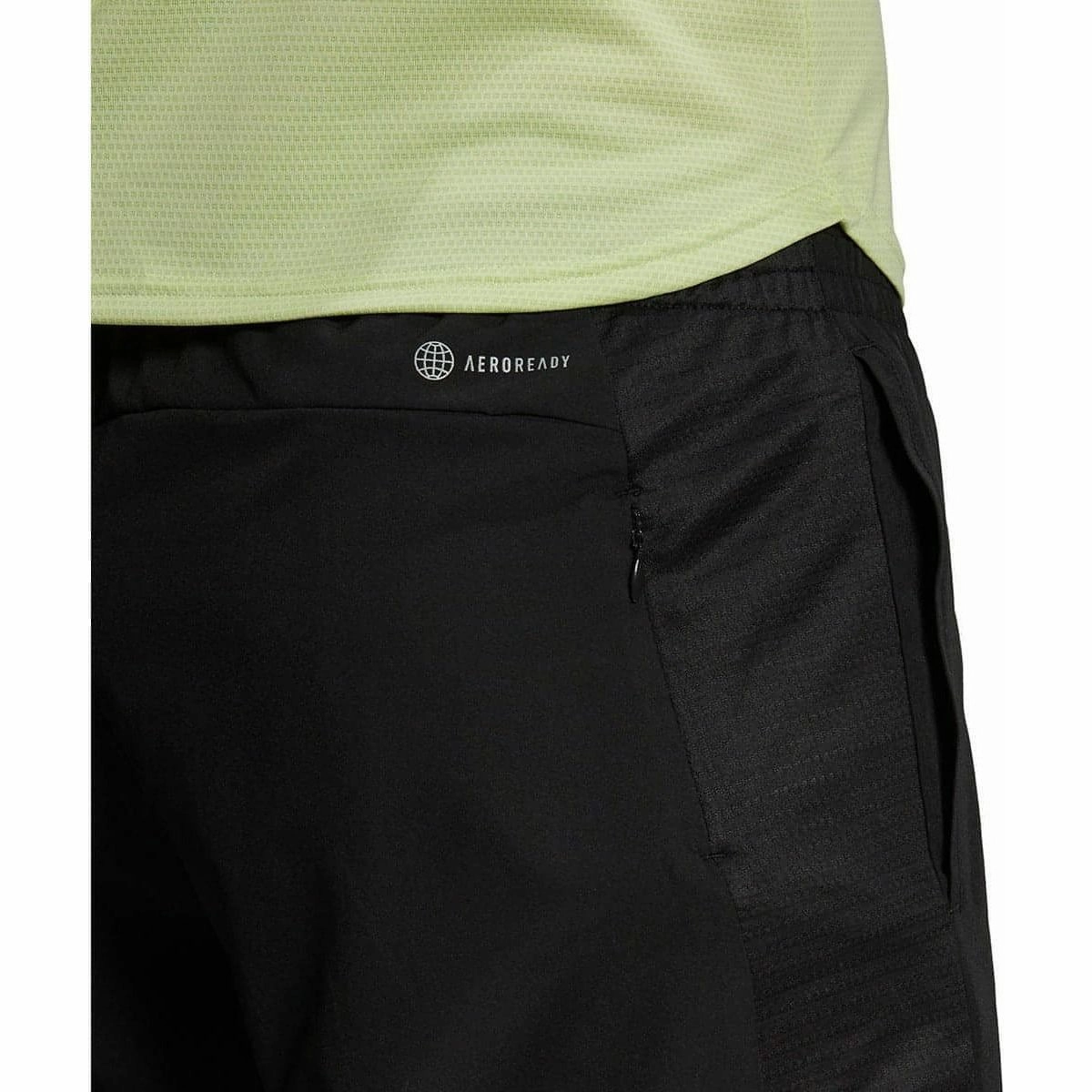 dungarees adidas Own The Run 5 Inch Mens Running Shorts - Black