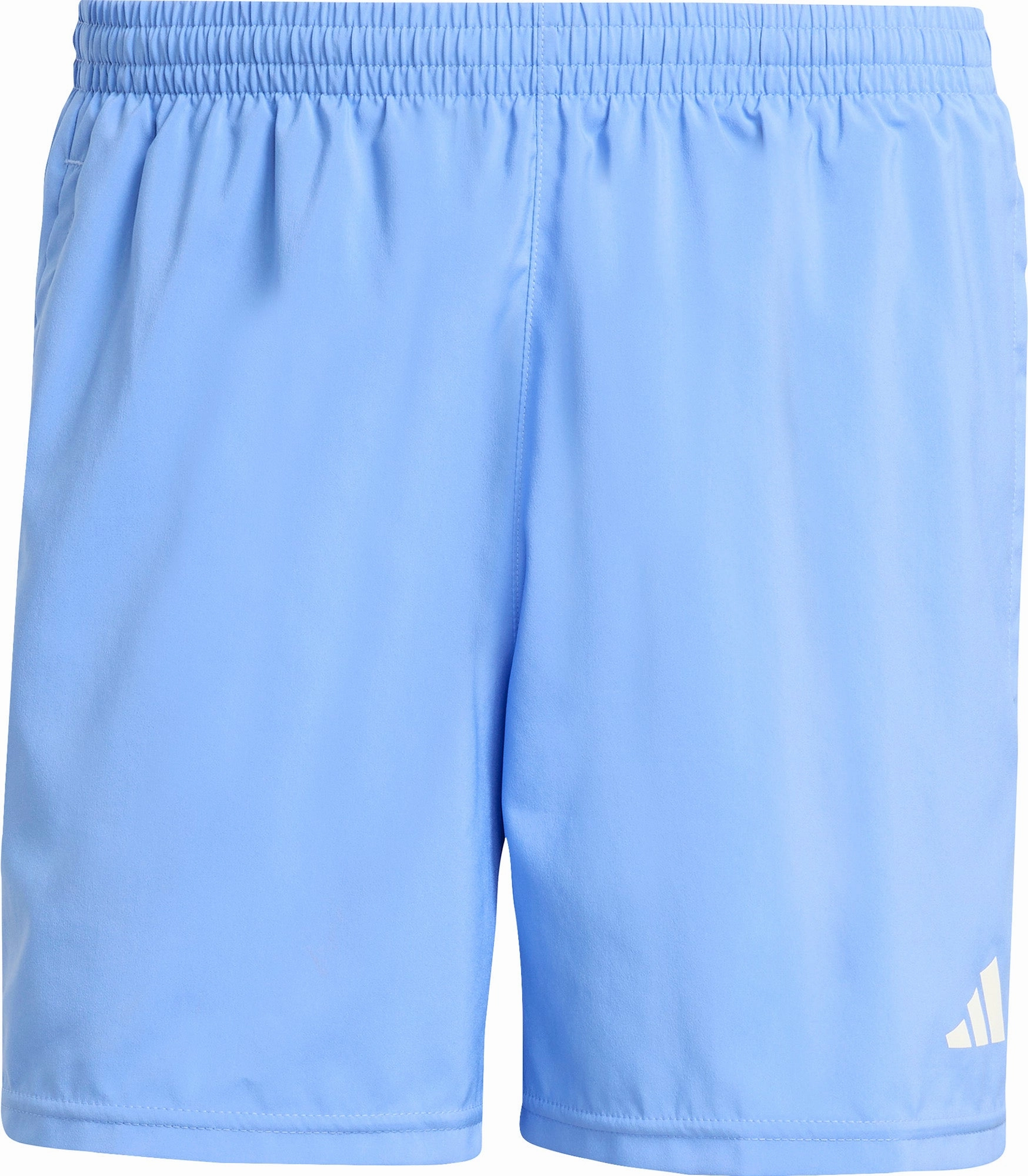 adidas Own The Run 5 Inch Mens Running Shorts - Blue hypoallergenic