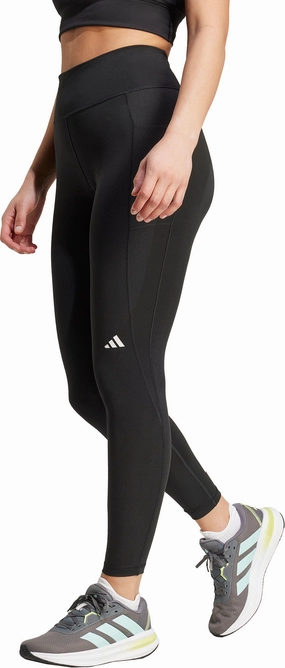 Unique adidas Own The Run 7/8 Womens Running Tights - Black