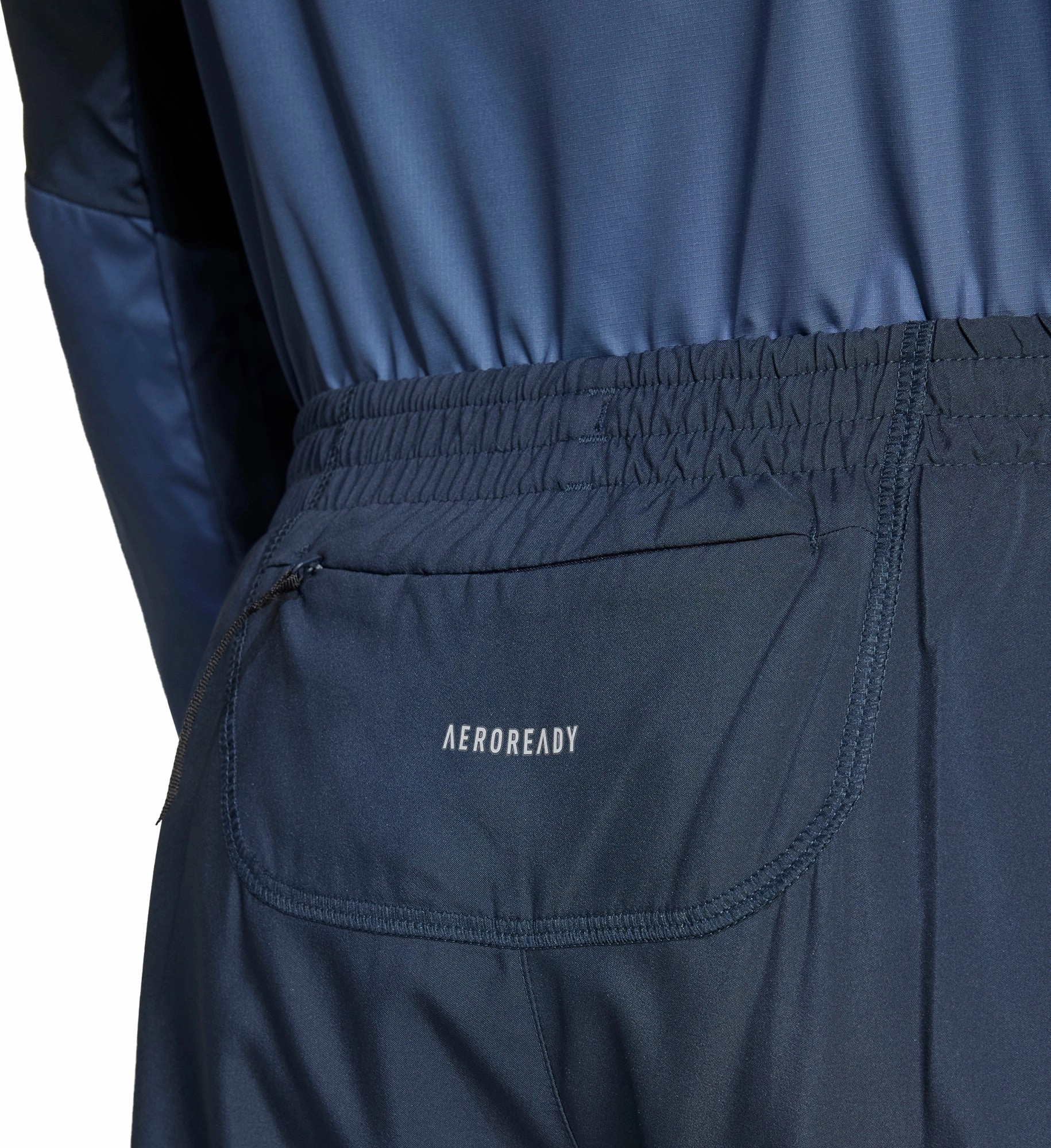 transportation industry Easy Wear adidas Own The Run 7 Inch Mens Running Shorts - Blue