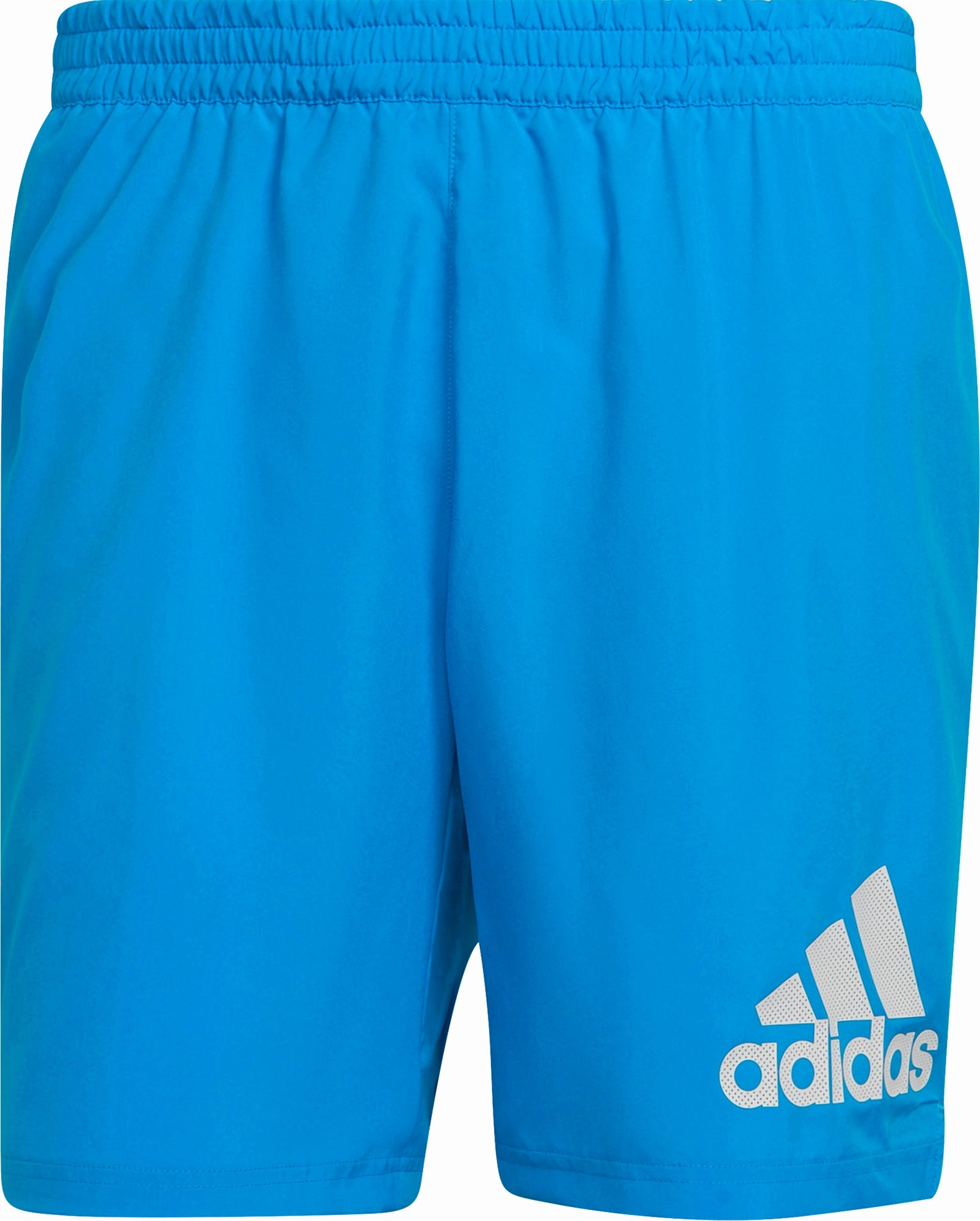 Athletic Look adidas Run It 5 Inch Mens Running Shorts - Blue