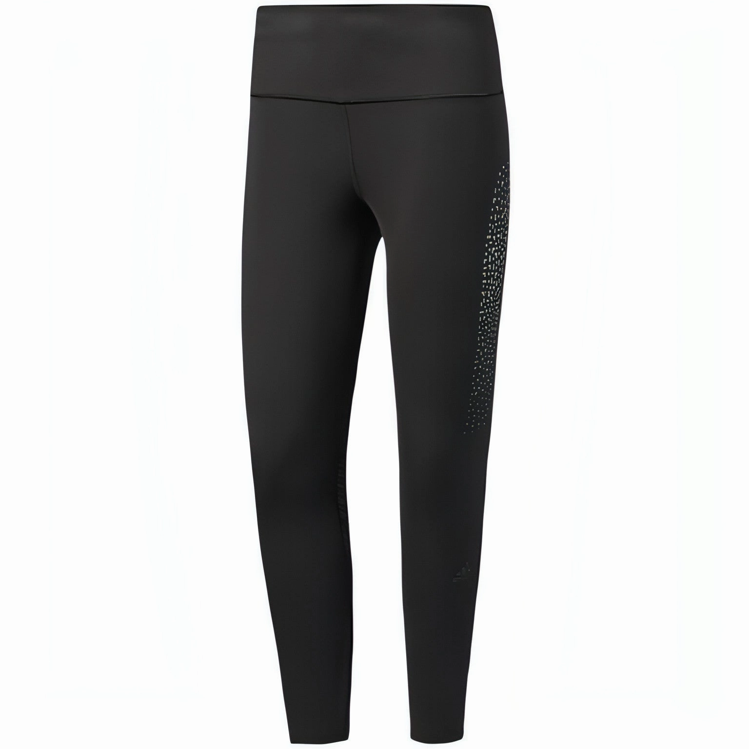 adidas Supernova Womens 7/8 Running Tights - Black Elastic Athletic-performance