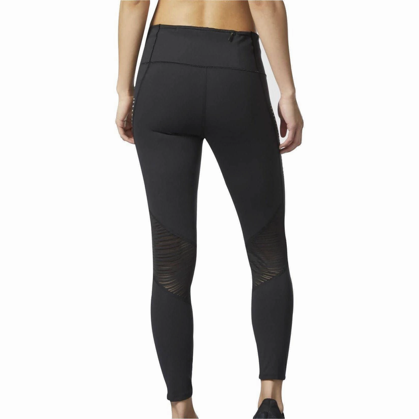 Running-equipment adidas Supernova Womens 7/8 Running Tights - Black