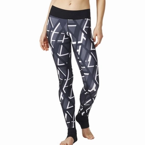 Conscious Core Urban Pulse adidas Ultimate Fit Superlong Womens Long Training Tights - Black