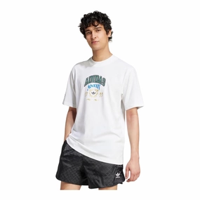 Boho Free Bride Side Adidas VRCT 1 T-Shirt