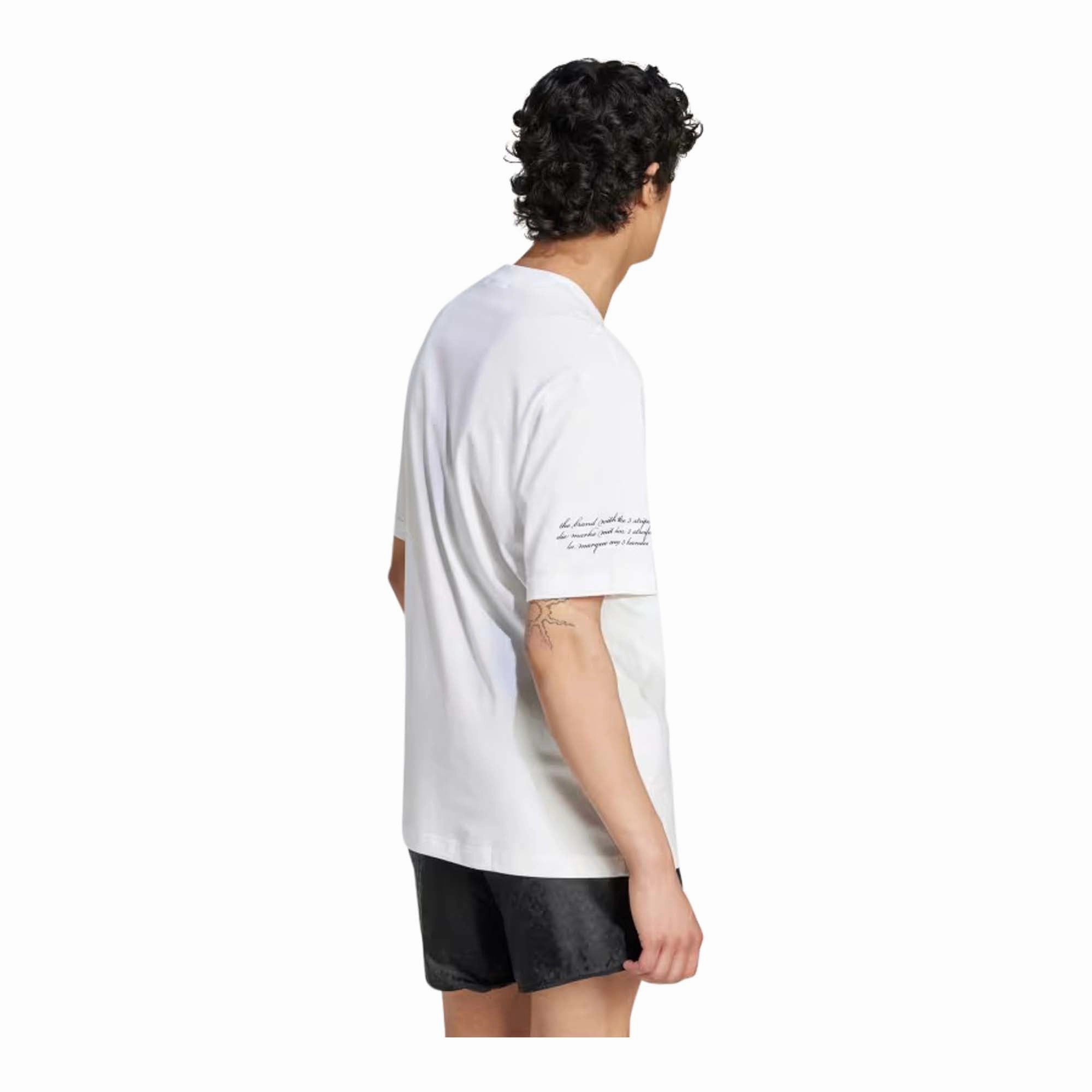 spring fresh elastic waistband Adidas VRCT 1 T-Shirt