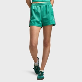 Versatile Style bodysuit Adidas Women's Classic Shorts Semi Court Green / Bliss Pink