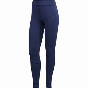 adidas Women's Own The Run Tight Indigo Vegan Mood Neo Mode