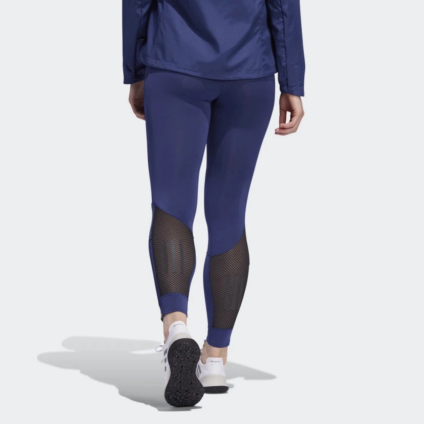 Matte Tone adidas Women's Own The Run Tight Indigo