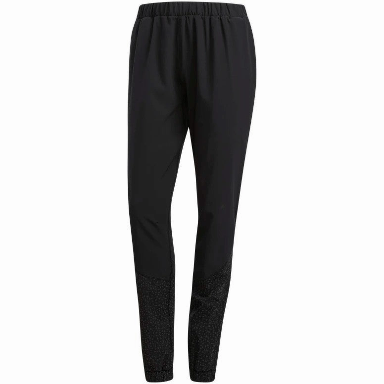 WearResistantHem adidas Women's Supernova Track Pants Black