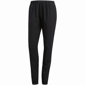 WearResistantHem adidas Women's Supernova Track Pants Black