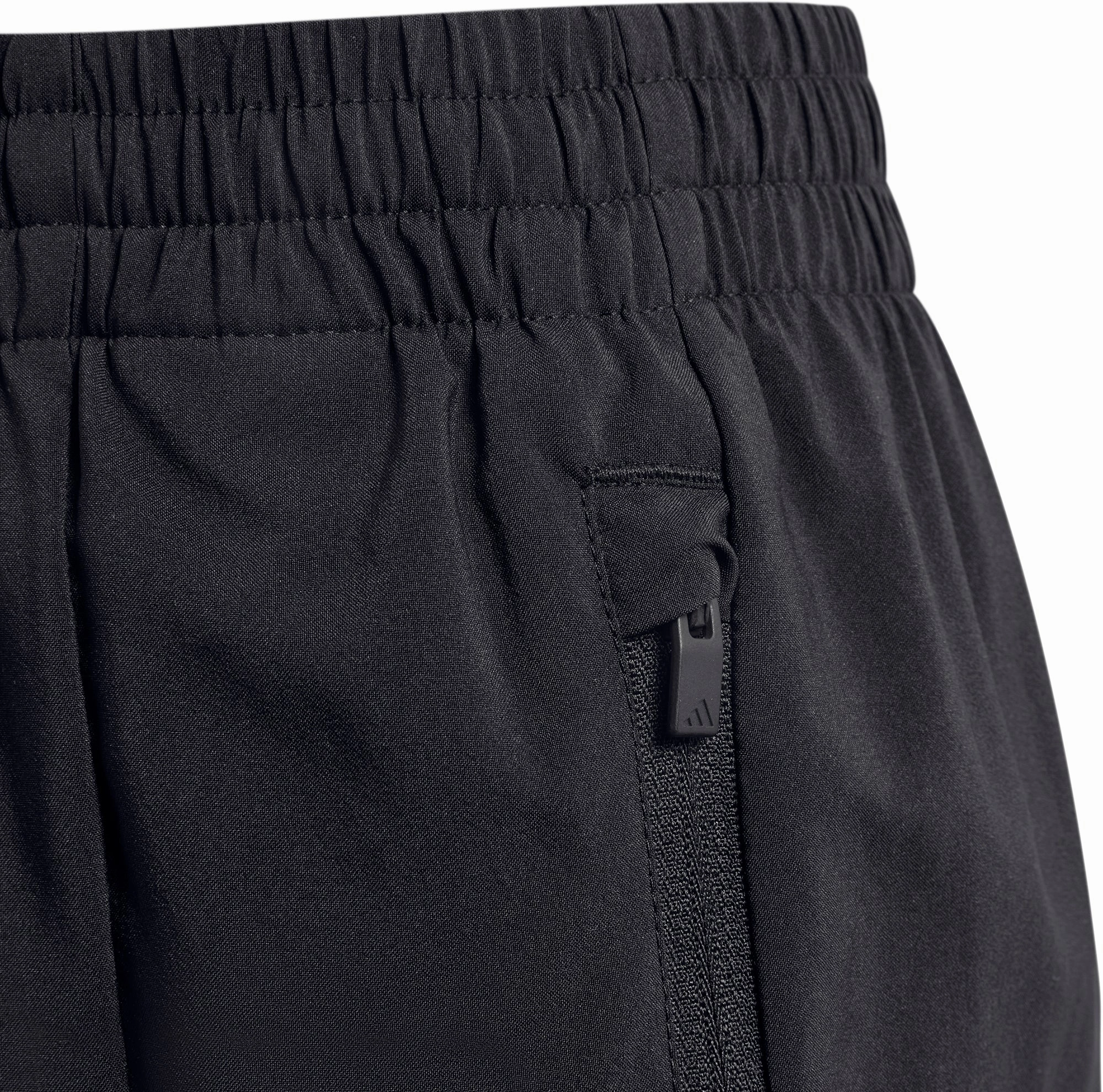 Functional Clothing adidas Woven Junior Running Shorts - Black