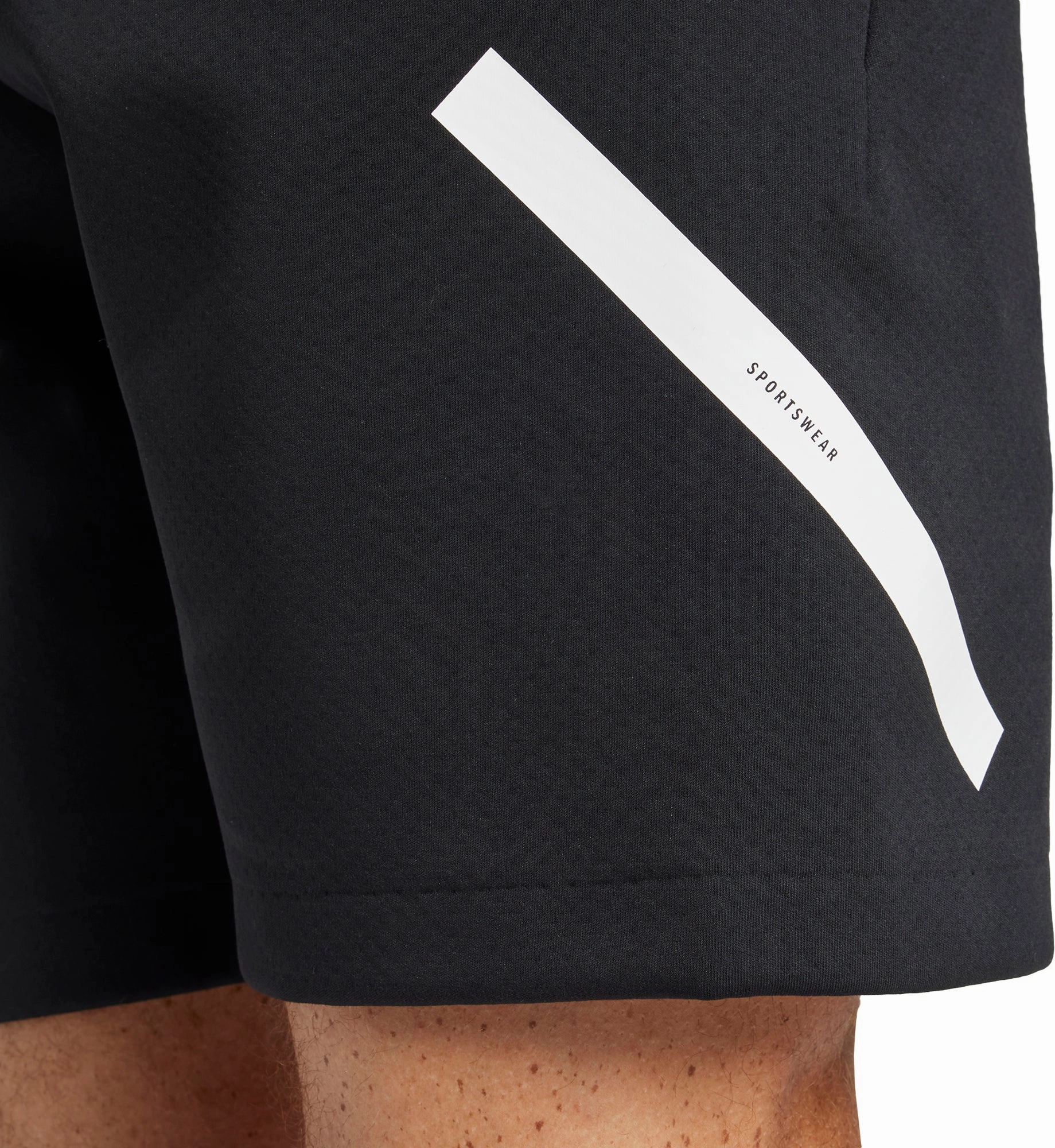 Comfort waistband Fantasy Mood adidas Z.N.E Mens Training Shorts - Black