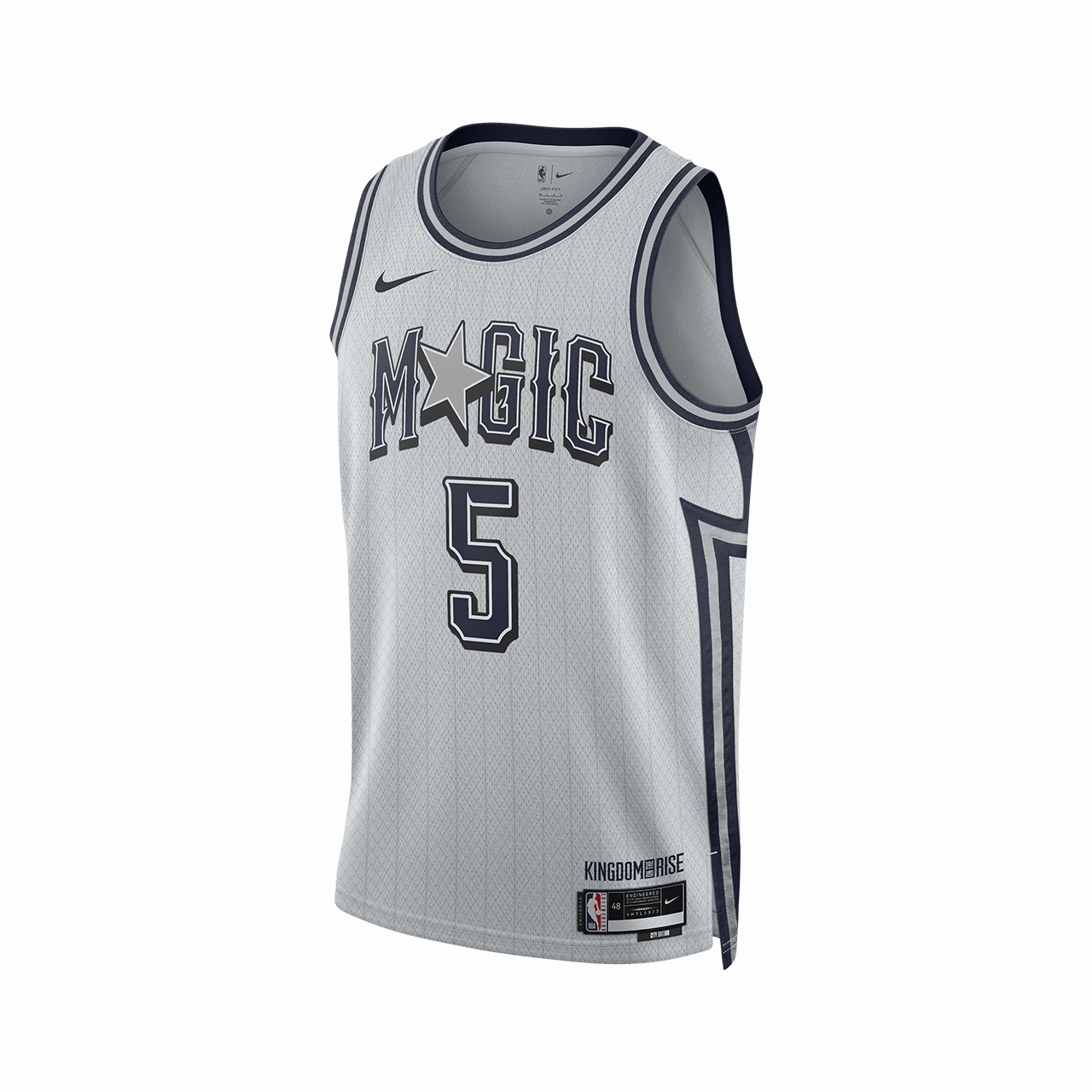 Nike Dri-FIT NBA 2024/25 City Edition Swingman Jersey - Paolo Banchero Orlando Magic Travel Comfort harsh environment use