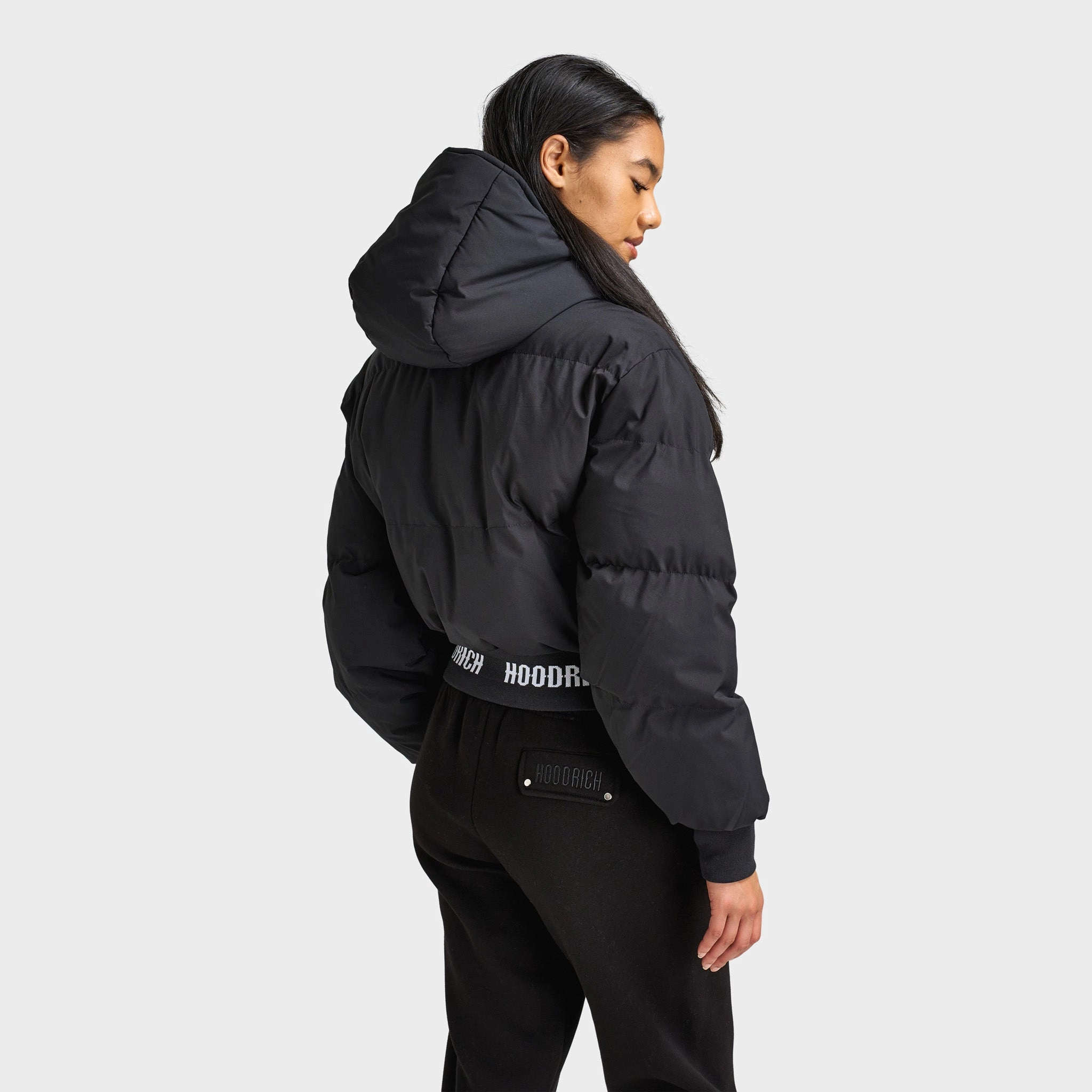 Hoodrich Women's Ari V2 Jacket / Black City Chill Style